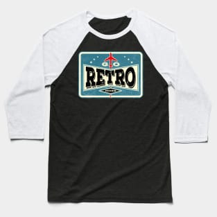 Go Retro More Baseball T-Shirt